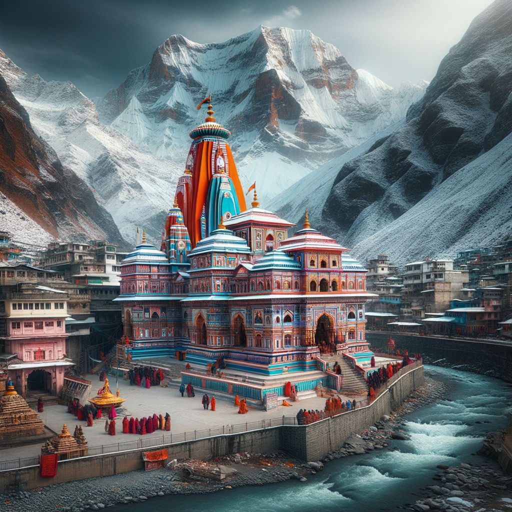 Badrinath Temple
