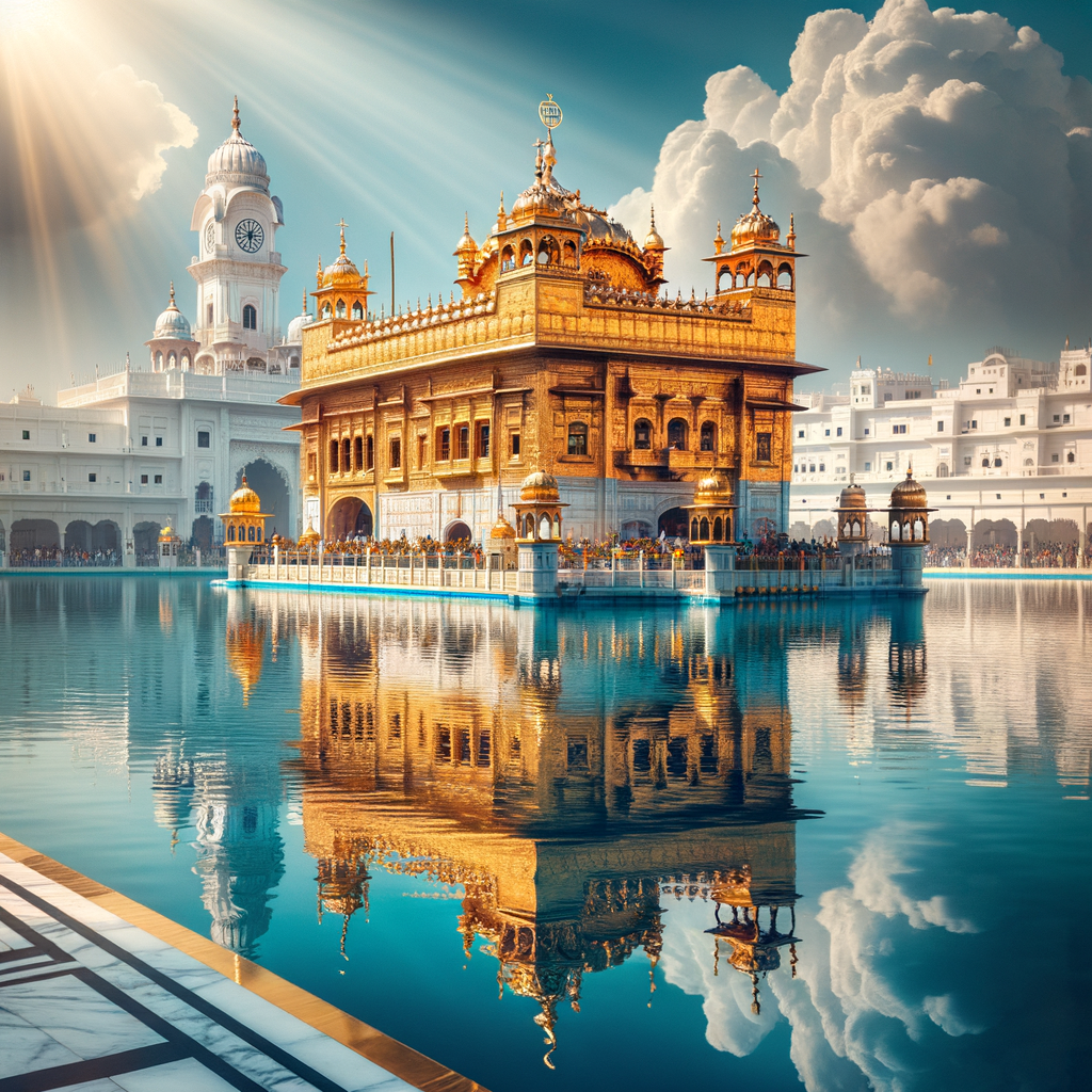 Golden Temple
