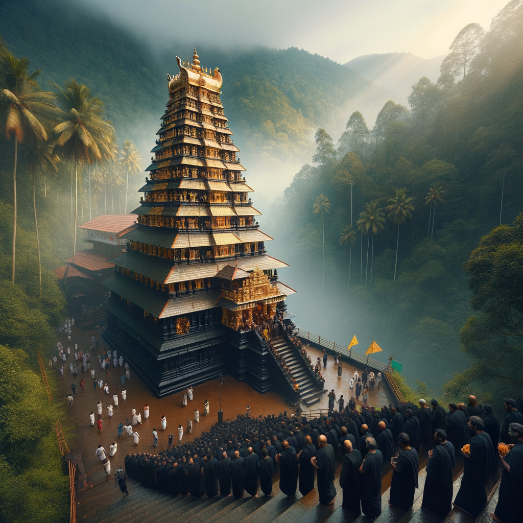 Sabarimala Ayyappa Temple